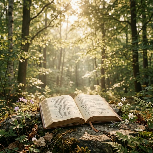 Bíblia e Natureza EBD